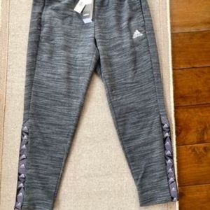 Adidas jogging pants